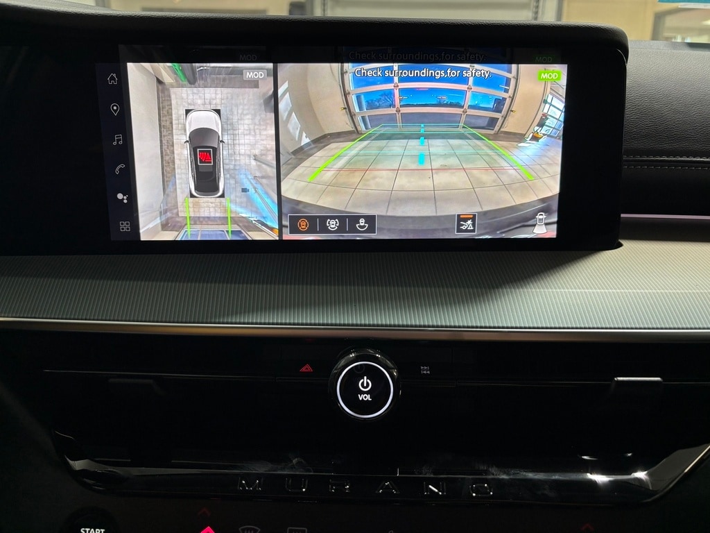 2026 Nissan Murano SL - Photo 11