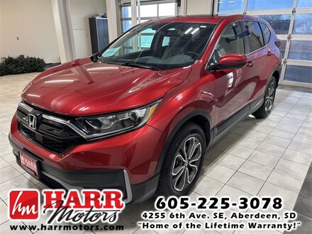 2022 Honda CR-V EX-L SUV