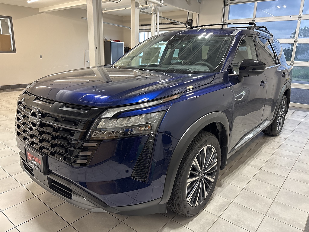 2026 Nissan Pathfinder