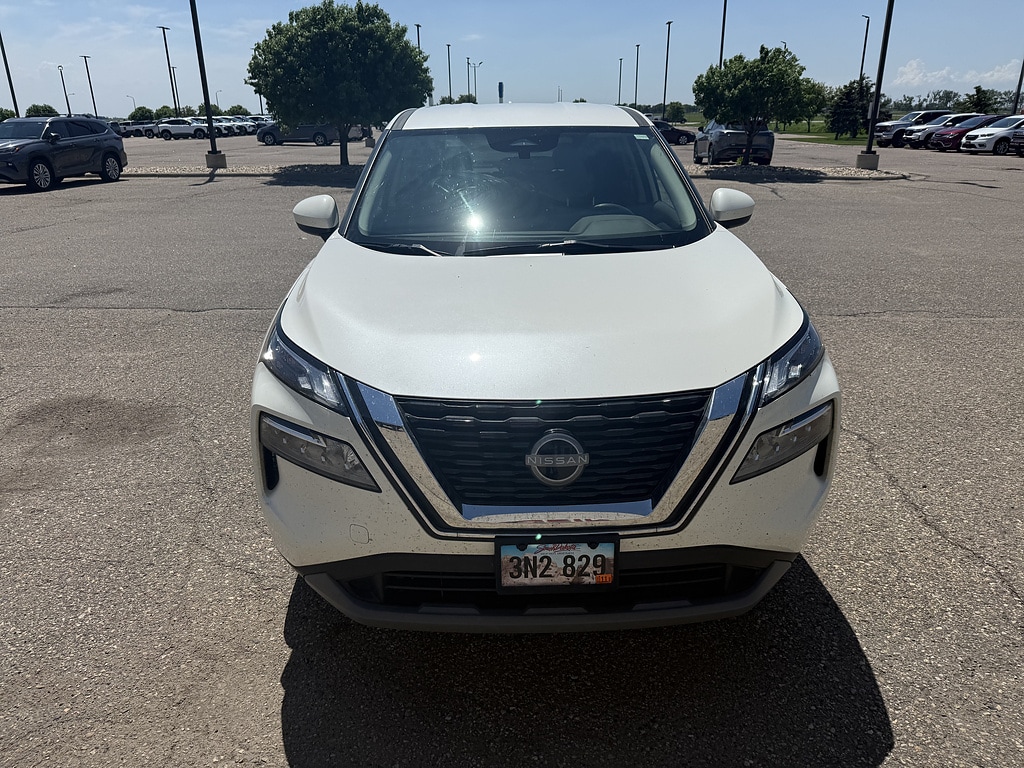2023 Nissan Rogue SV AWD's photo
