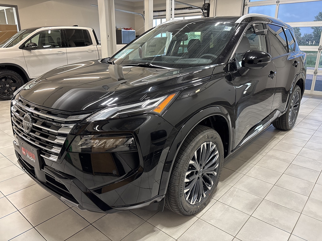 2026 Nissan Rogue