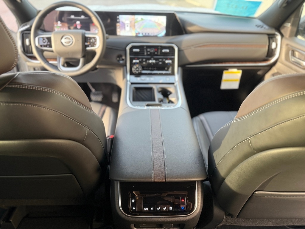 2026 Nissan Armada SL - Photo 27