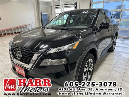 2021 Nissan Rogue SV Sport Utility