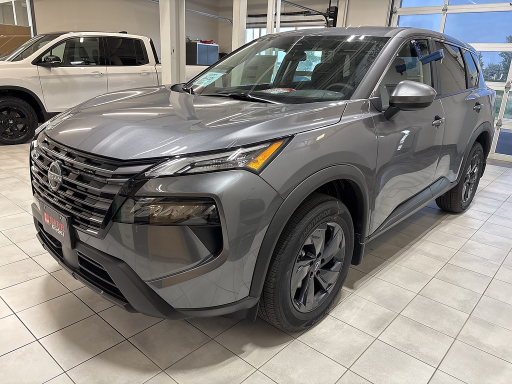 2026 Nissan Rogue