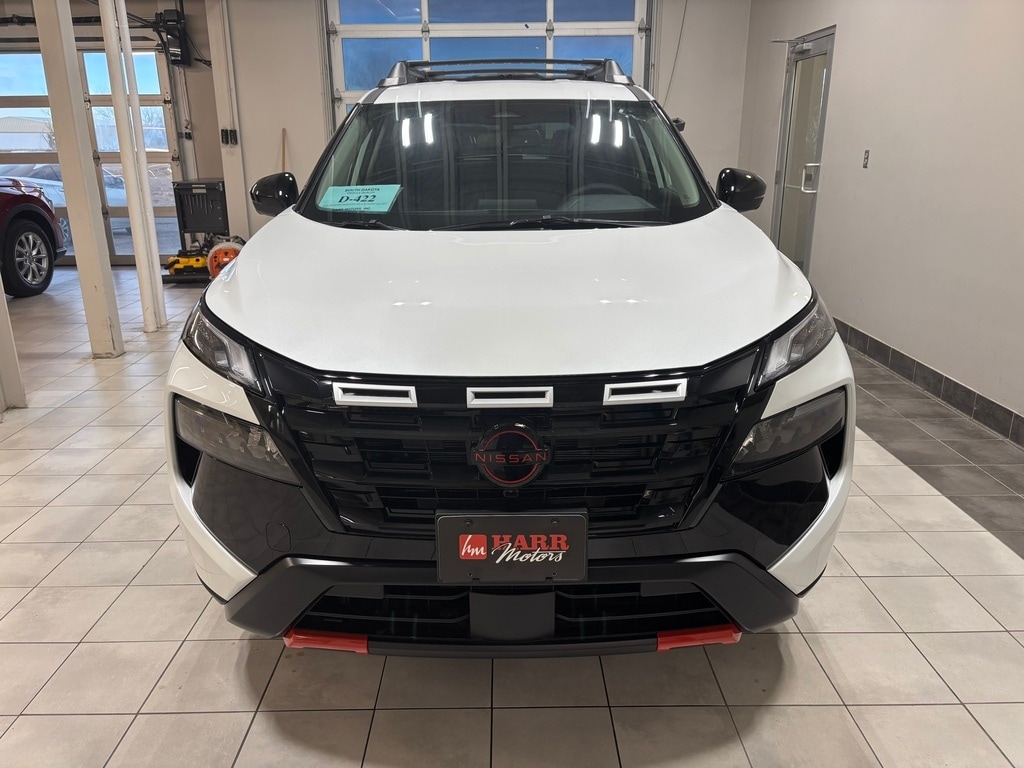 2026 Nissan Rogue Rock Creek - Photo 6