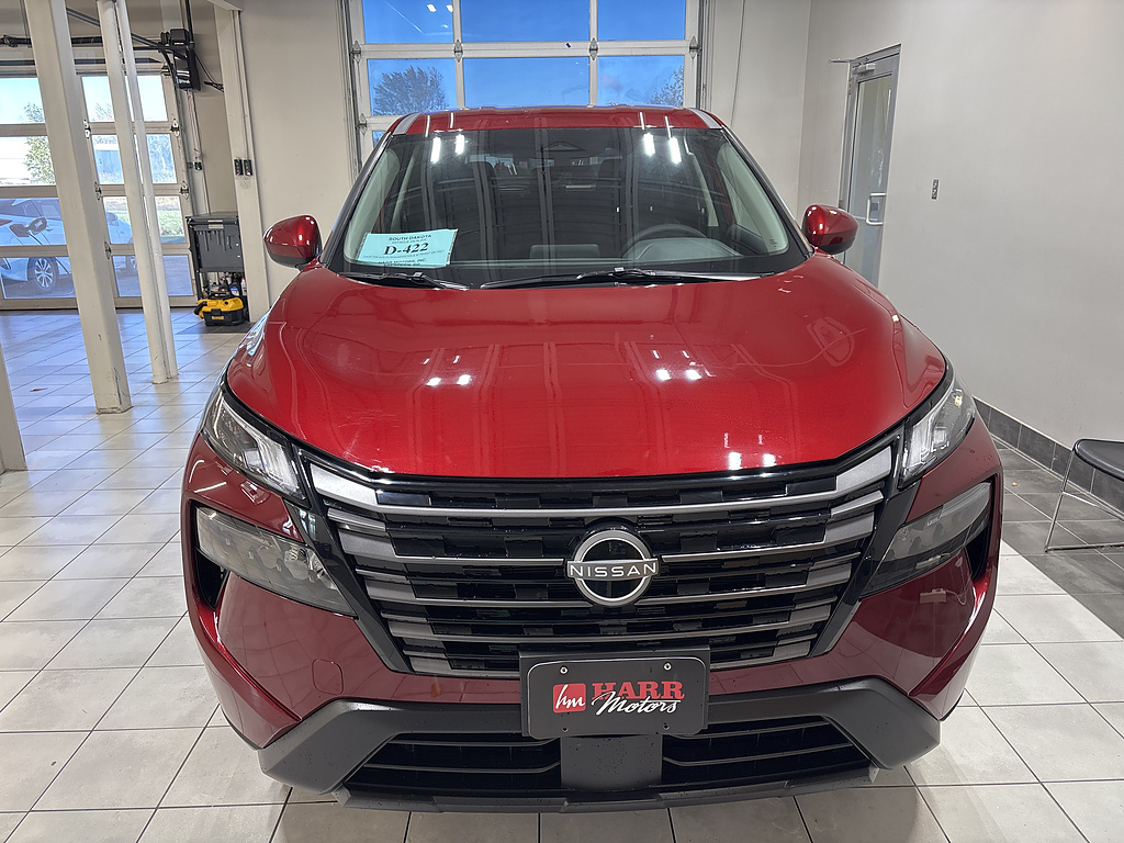 2027 Nissan Rogue