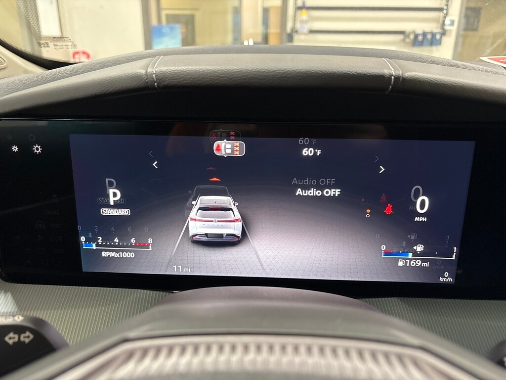 2026 Nissan Murano SL - Photo 9