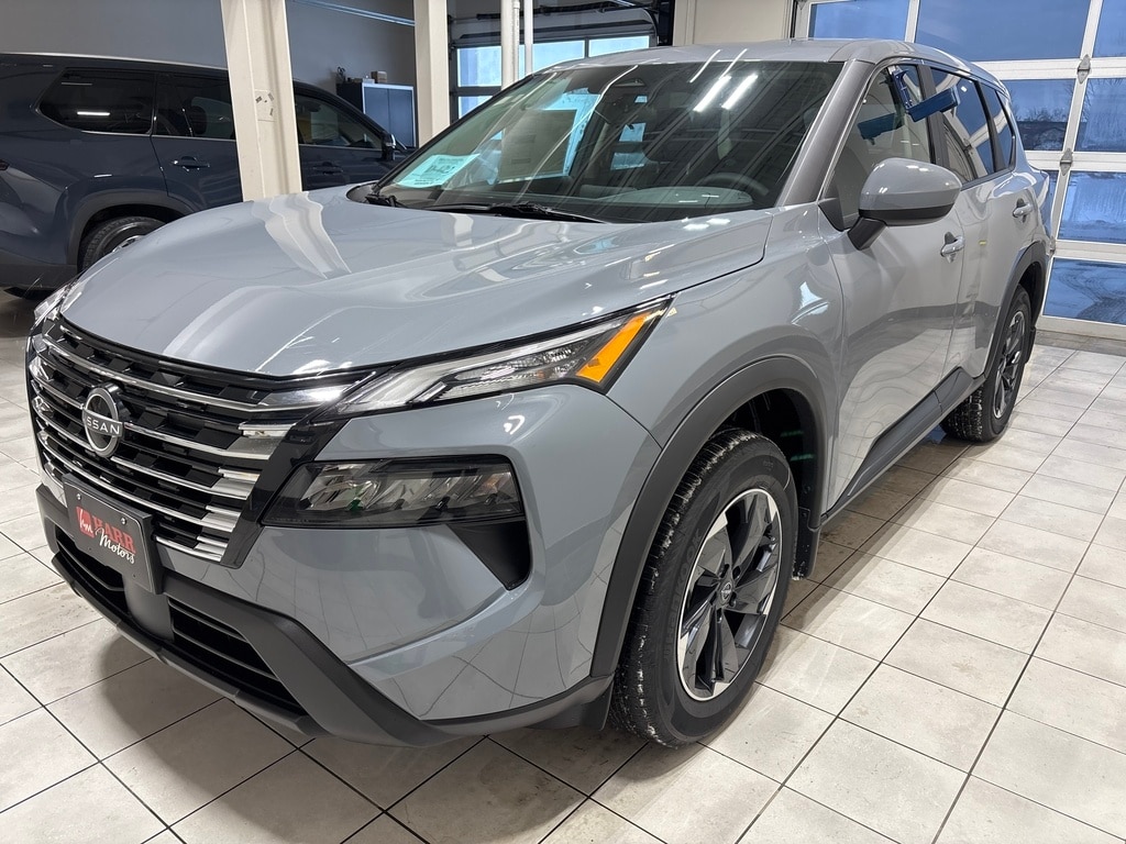 2026 Nissan Rogue SV's photo