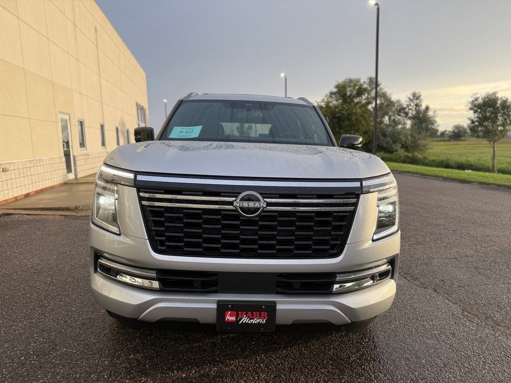 2026 Nissan Armada SL - Photo 6