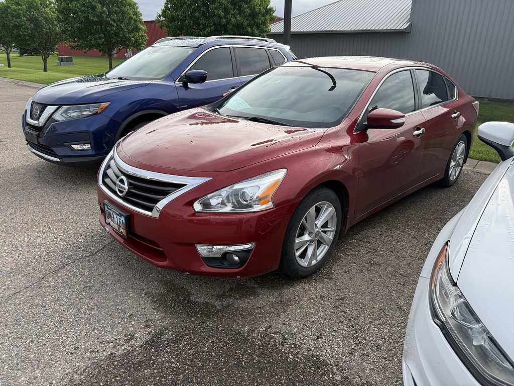 2013 Nissan Altima 2.5 SV CVT's photo