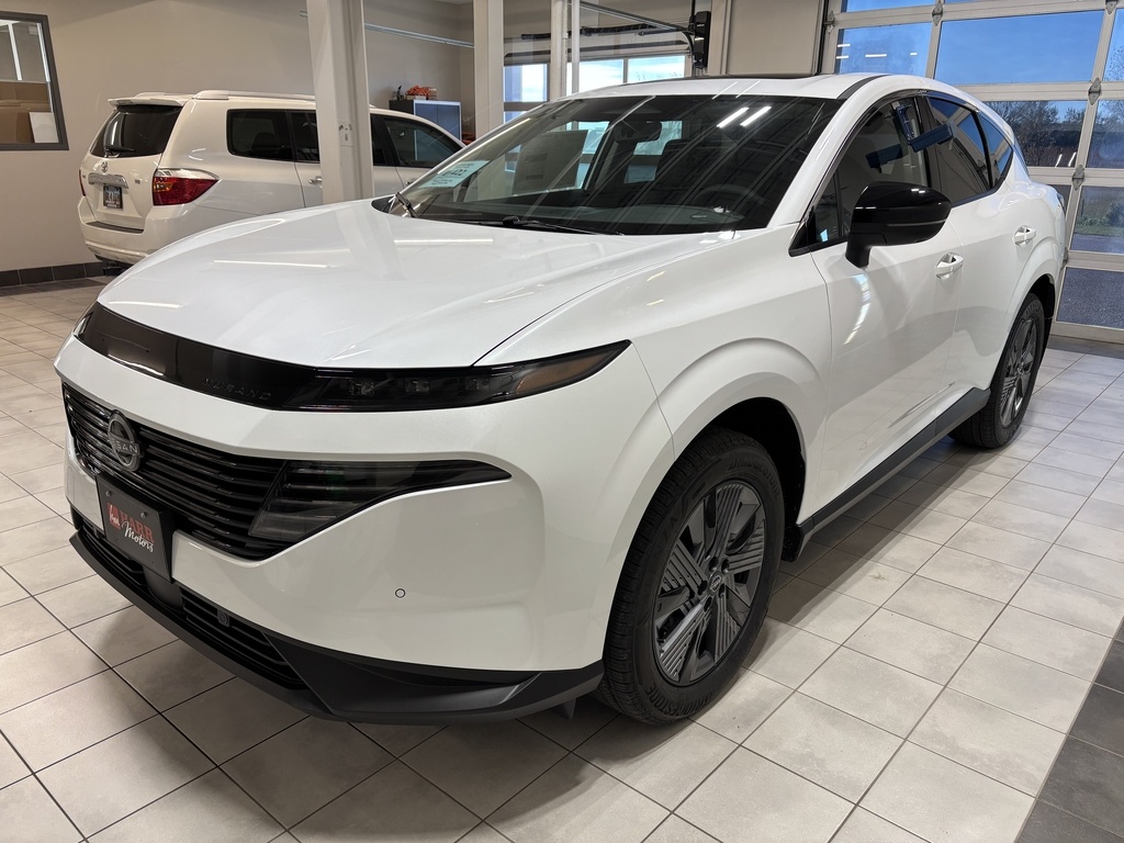  Nissan Murano