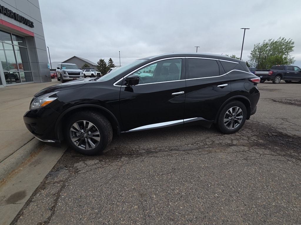2017 Nissan Murano SL AWD's photo