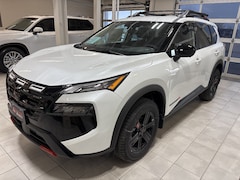 2026 Nissan Rogue Rock Creek® Crossover