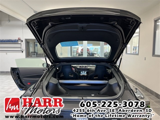 New 2024 Nissan Z For Sale at Harr Motors | VIN