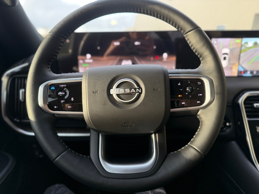 2026 Nissan Armada SL - Photo 16