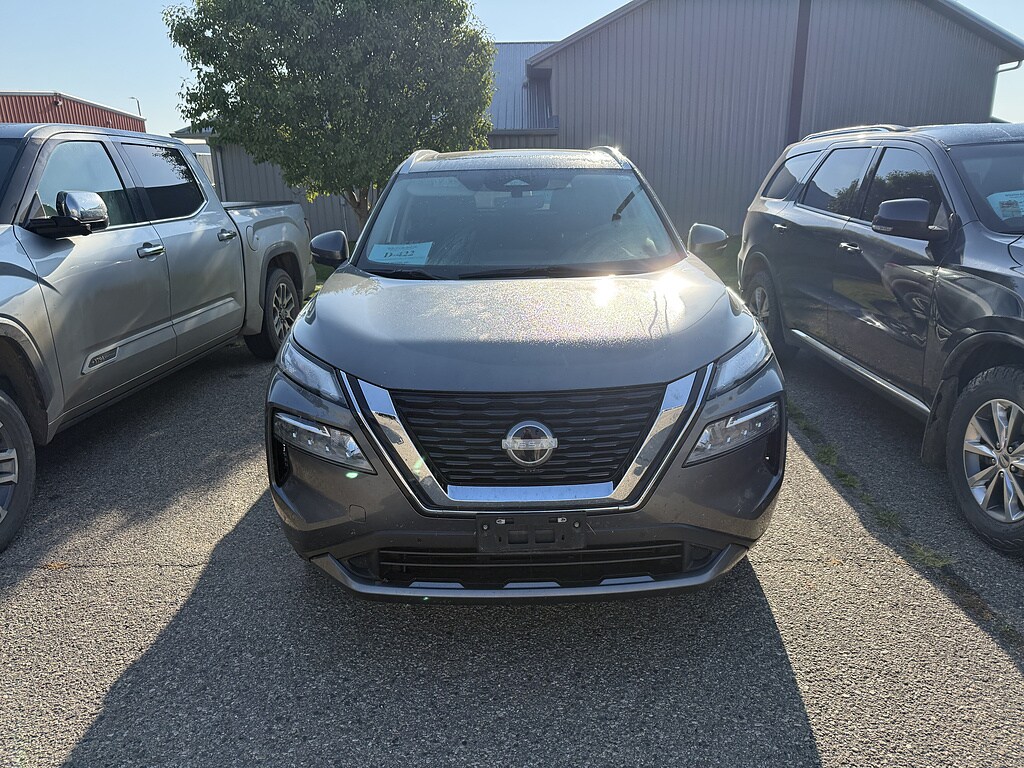 Certified 2023 Nissan Rogue SL Sport Utility