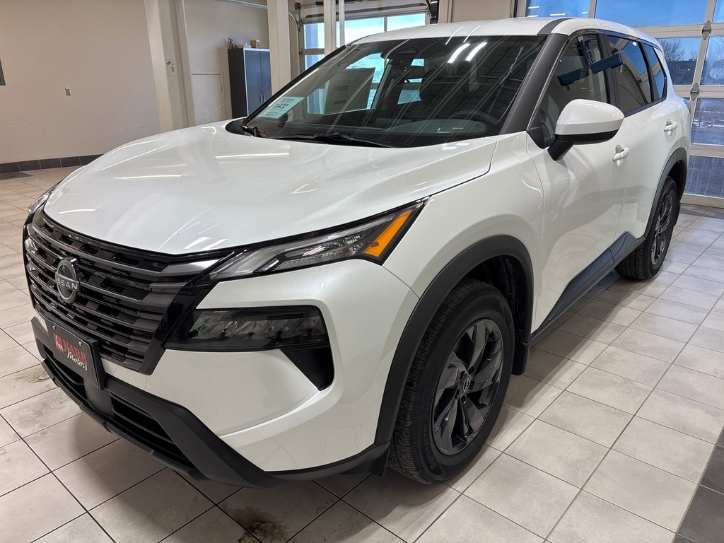 2026 Nissan Rogue Crossover 