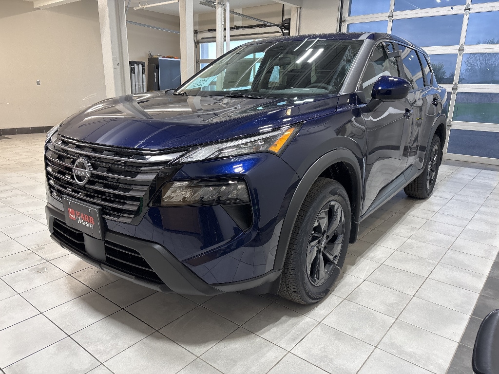 2026 Nissan Rogue SV AWD's photo