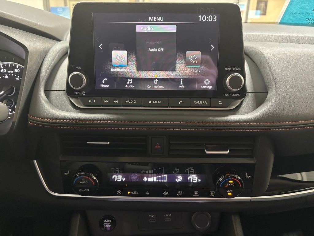 2026 Nissan Rogue Rock Creek - Photo 10