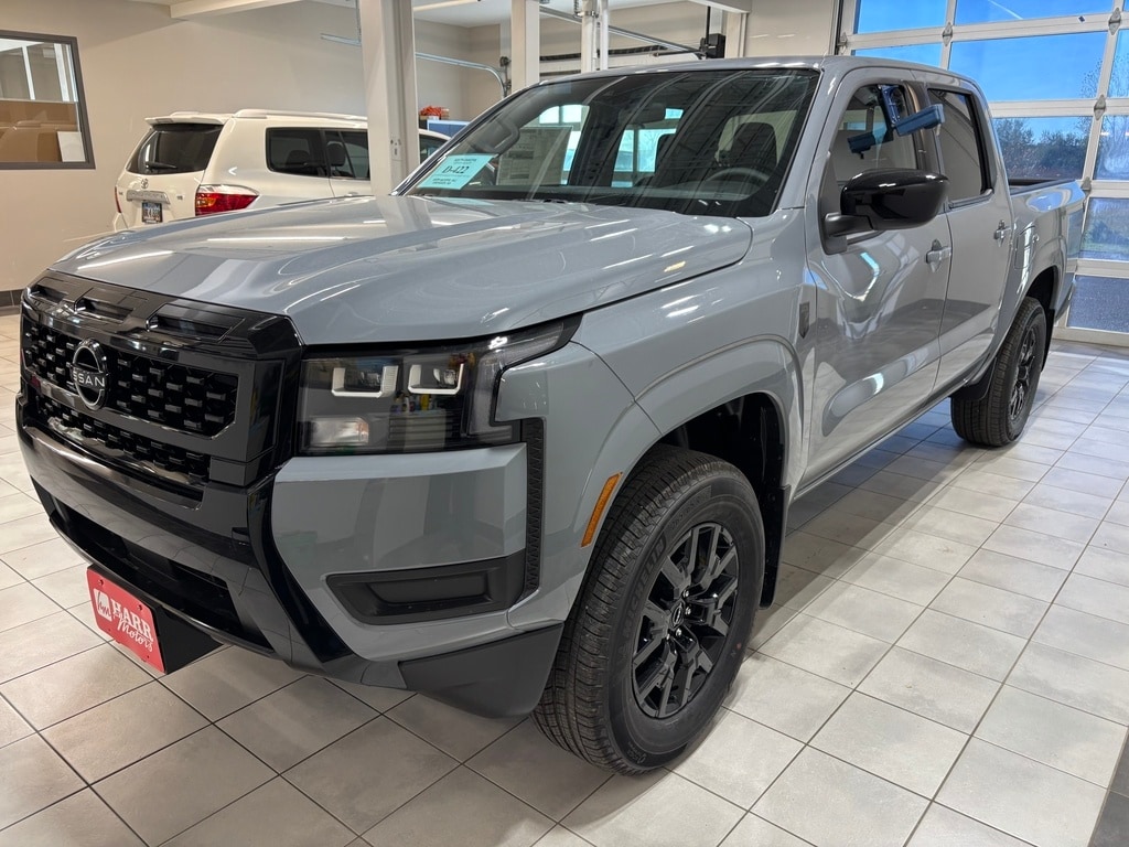 2026 Nissan Frontier Truck 