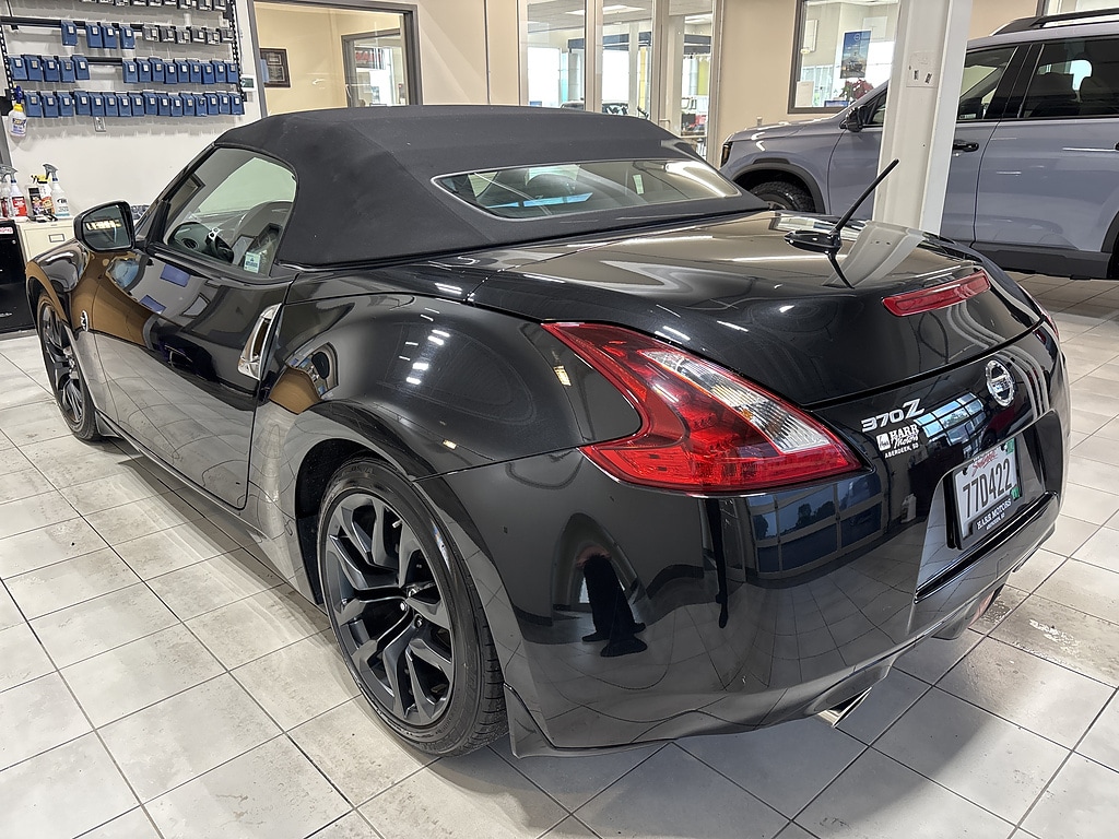 Used 2018 Nissan 370Z Roadster Roadster Touring Sport Car