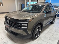 2026 Nissan Kicks SR Crossover