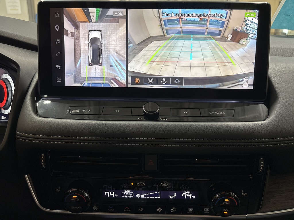 2026 Nissan Rogue Platinum - Photo 11