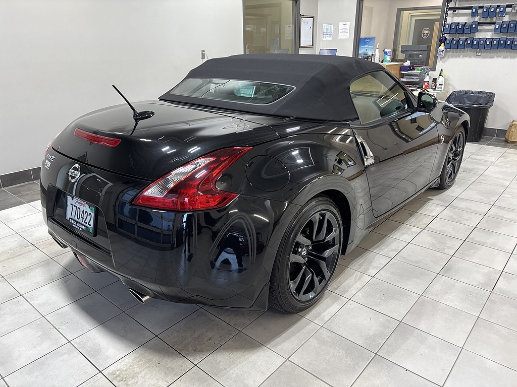 Used 2018 Nissan 370Z Roadster Roadster Touring Sport Car