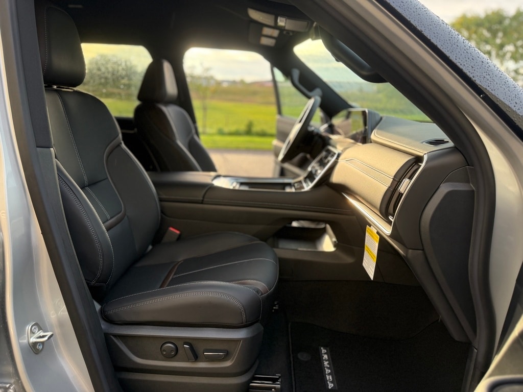 2026 Nissan Armada SL - Photo 22