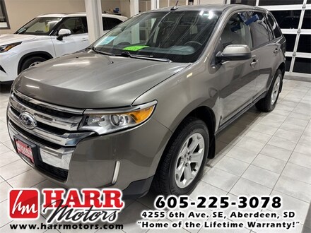 2013 Ford Edge SEL AWD SUV