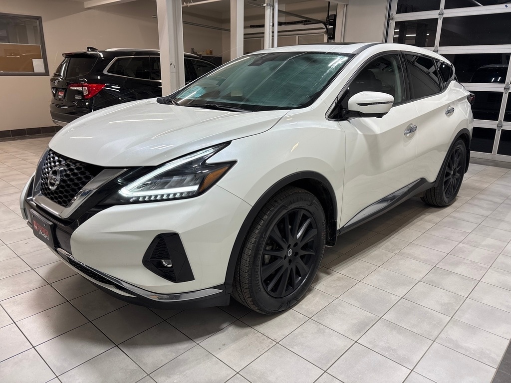2021 Nissan Murano Car 