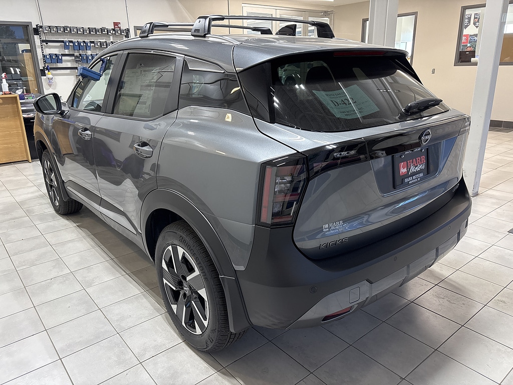 New 2026 Nissan Kicks SV Crossover