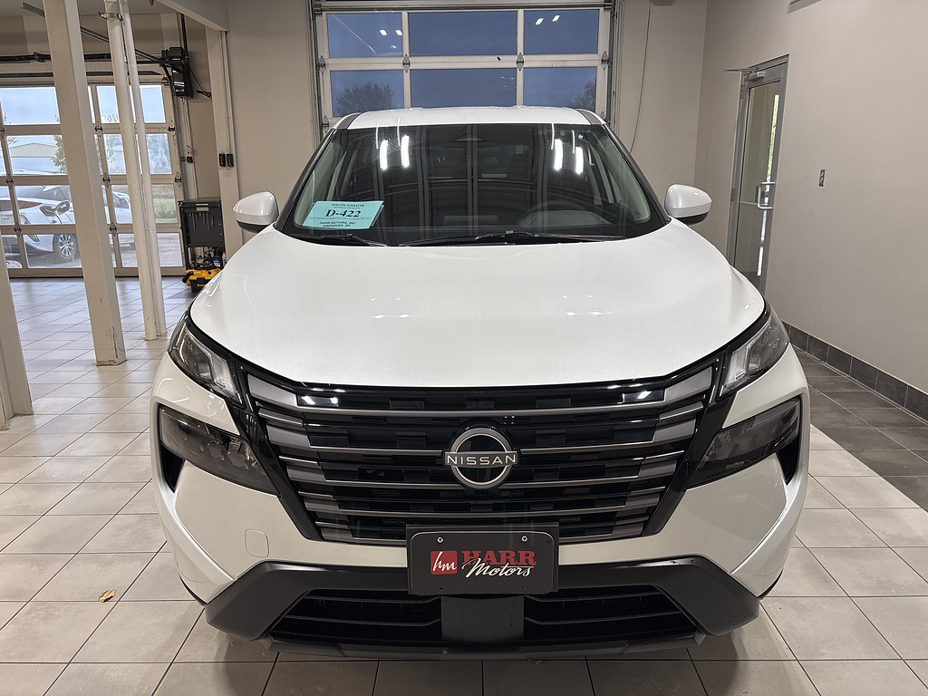 2027 Nissan Rogue