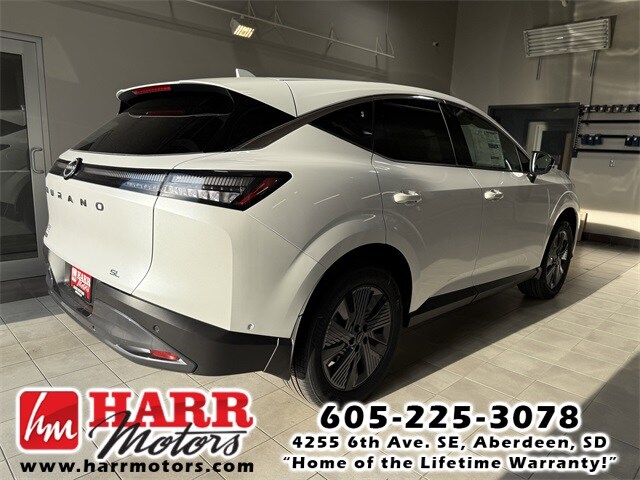 2025 Nissan Murano SL photo 4