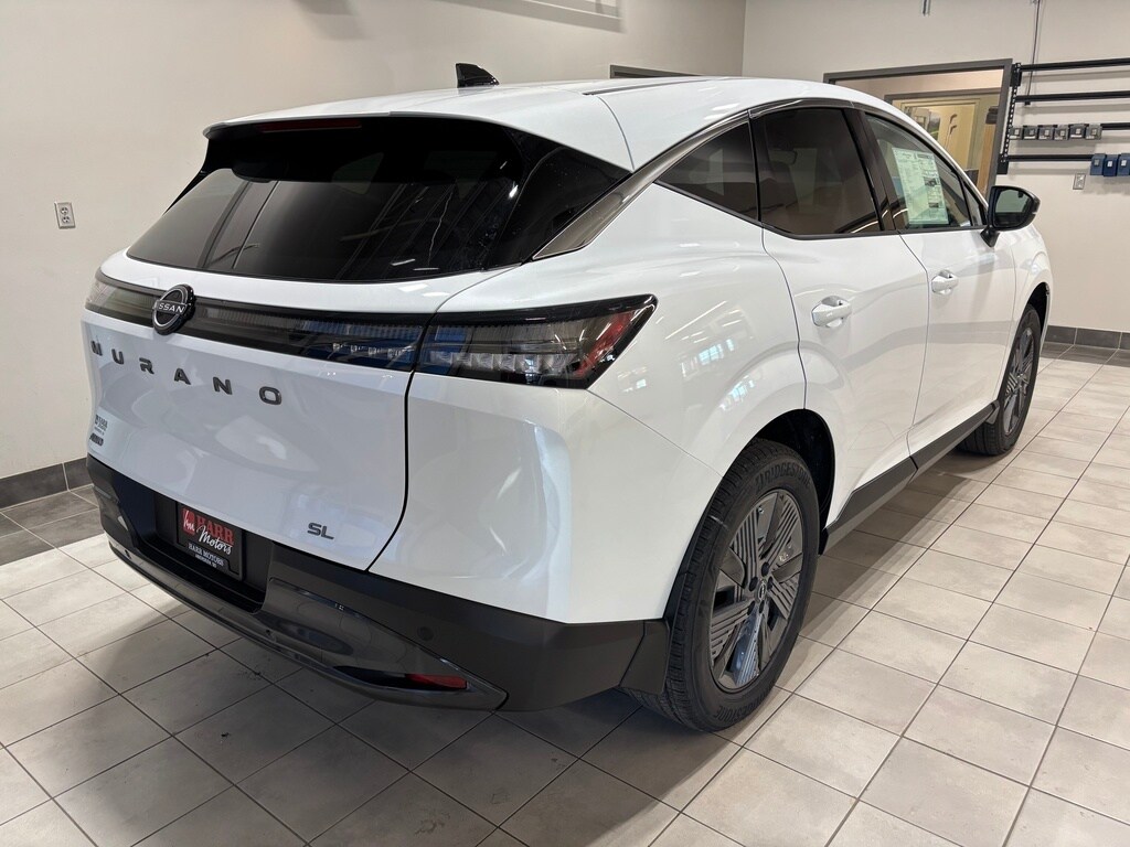 2026 Nissan Murano SL photo 4