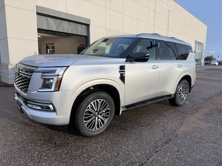 2026 Nissan Armada SL SUV