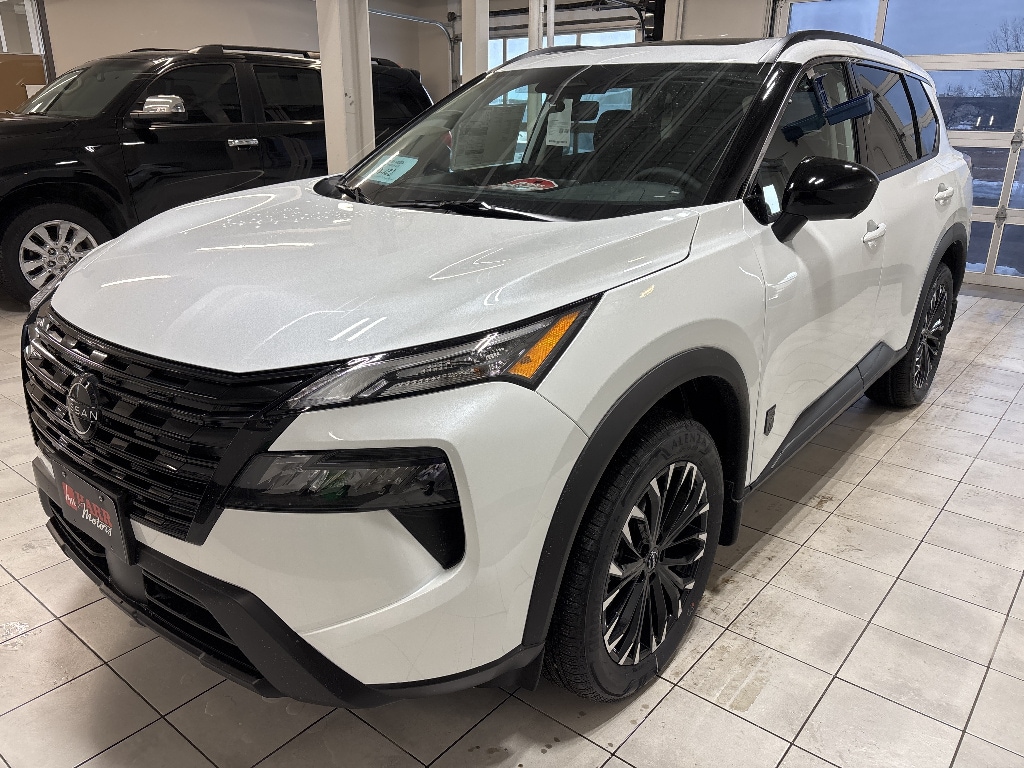 2026 Nissan Rogue Crossover 