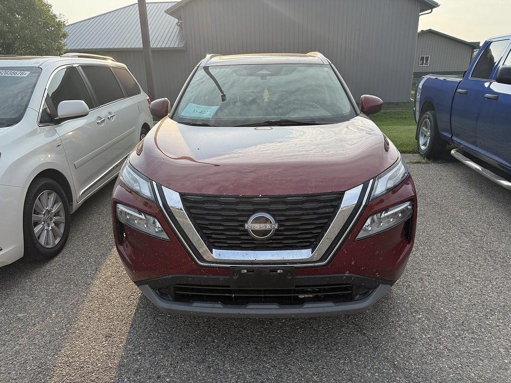 Certified 2023 Nissan Rogue SV Sport Utility