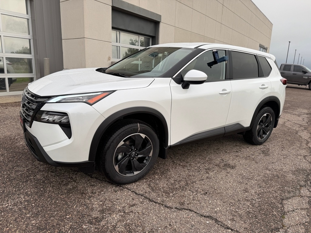 2026 Nissan Rogue Crossover 