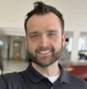 Staff member Colton Vrchota from 98a919f04db1