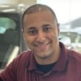 Staff member Brandon Lout from 98a919f04db1