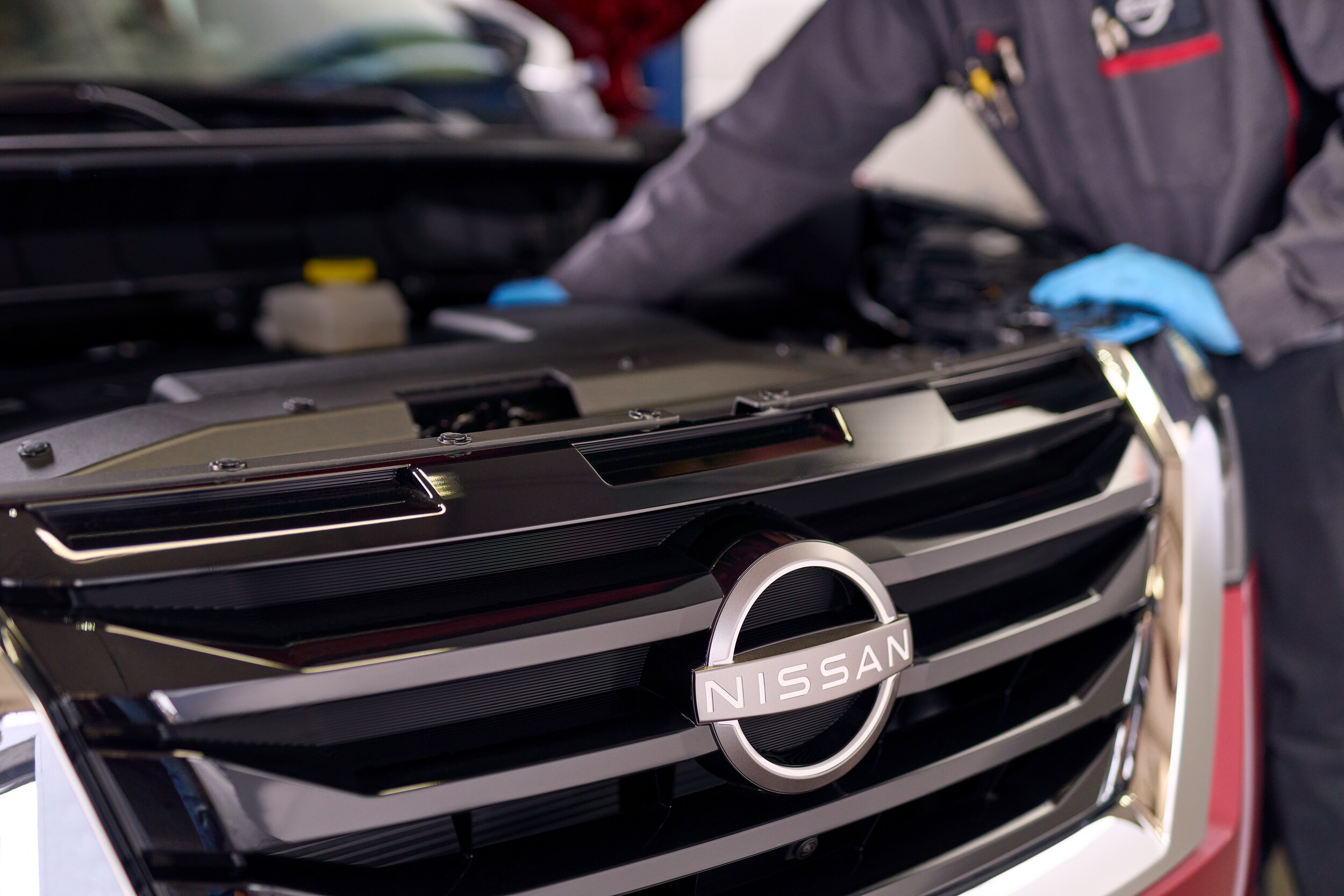 Nissan Service
