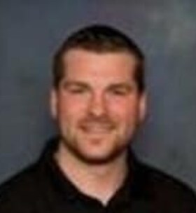 Staff member Brandon Johnson from cd36c1dc0a7f
