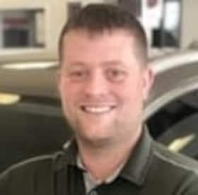 Staff member Aaron Johnson from cd36c1dc0a7f