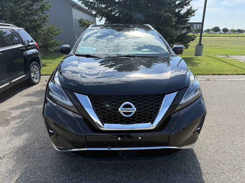 Used 2020 Nissan Murano SL Car