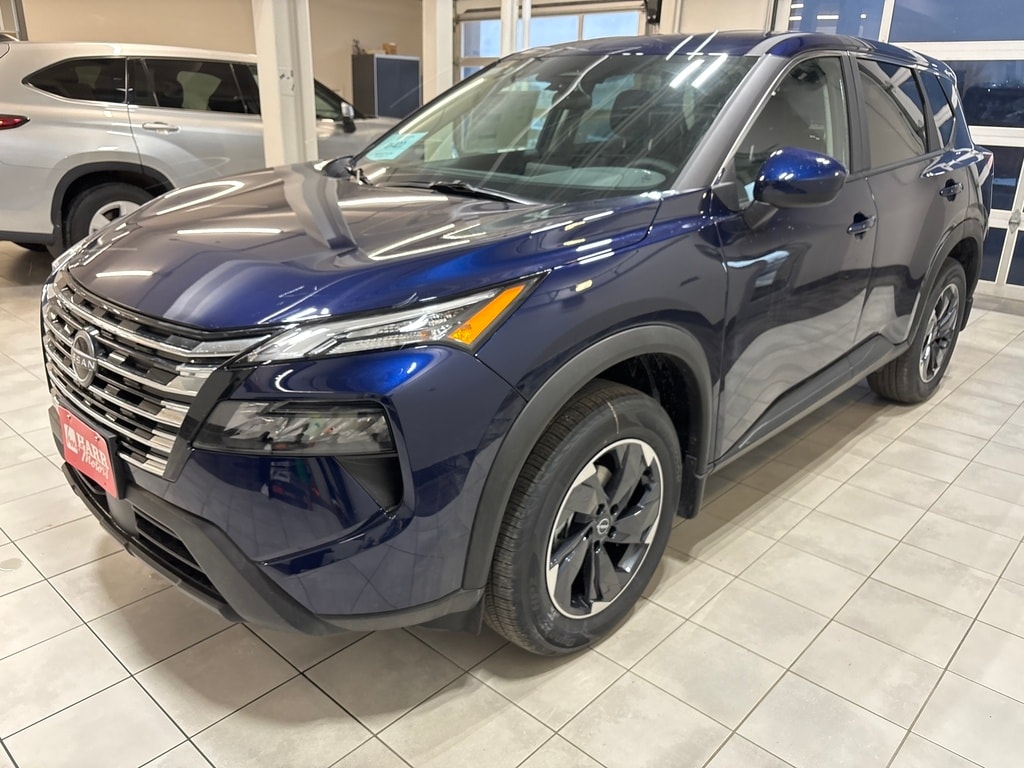 2026 Nissan Rogue SV's photo