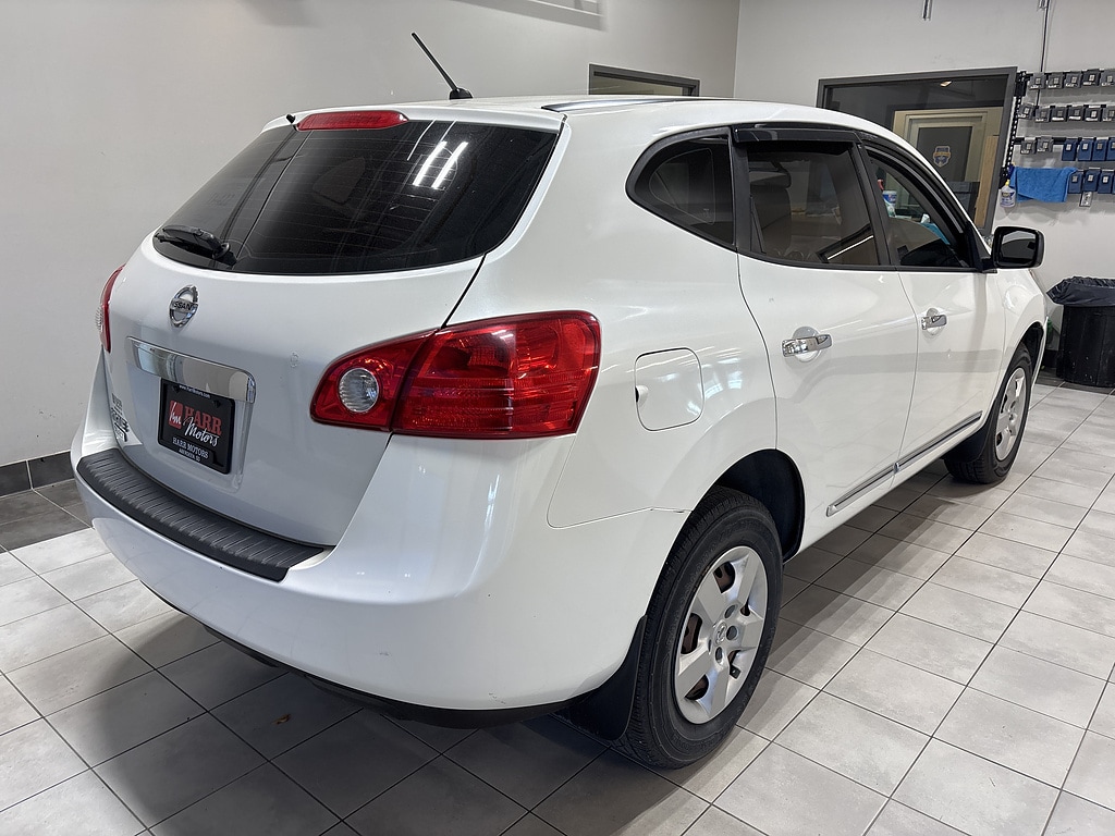 Used 2014 Nissan Rogue Select S Sport Utility