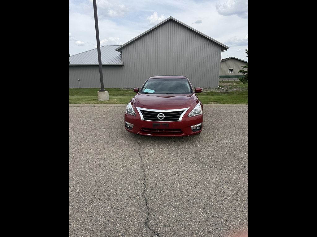 2013 Nissan Altima 2.5 SV CVT's photo
