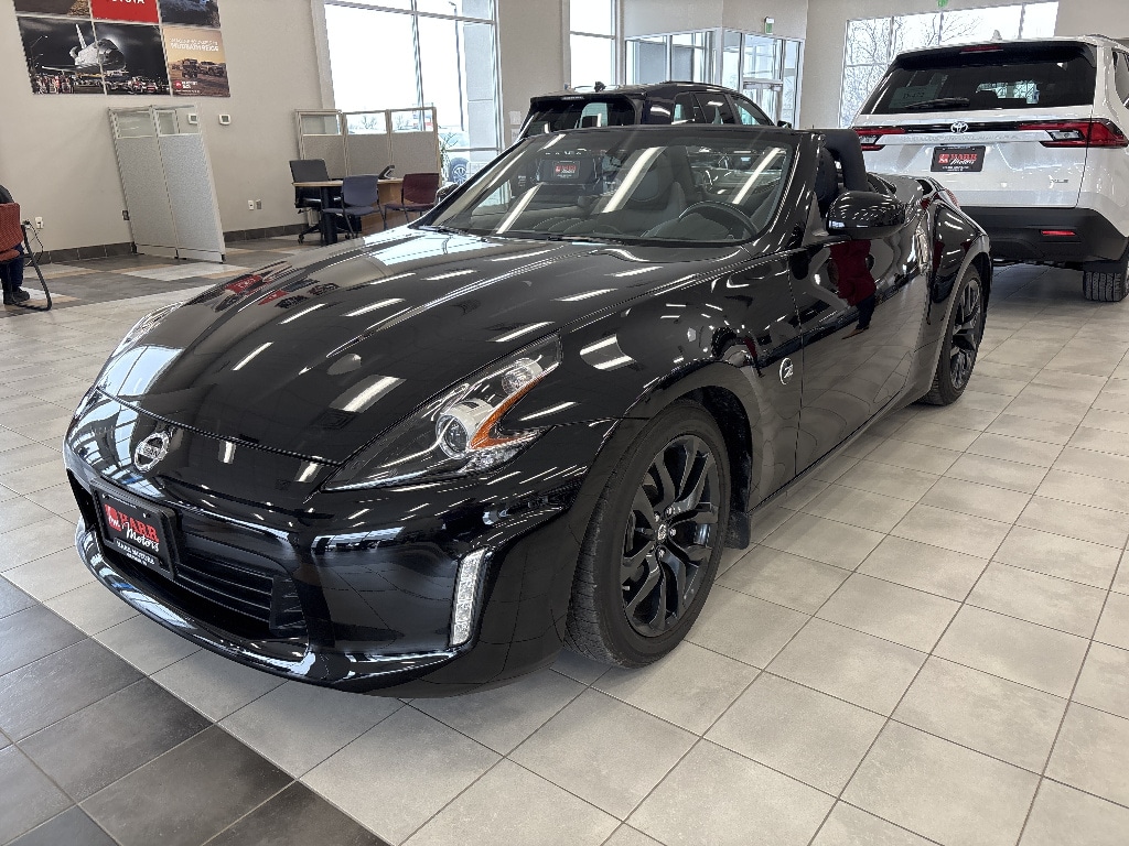 2018 Nissan 370Z Roadster
