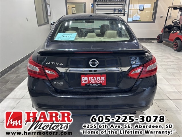 2017 Nissan Altima 2.5 SL photo 3